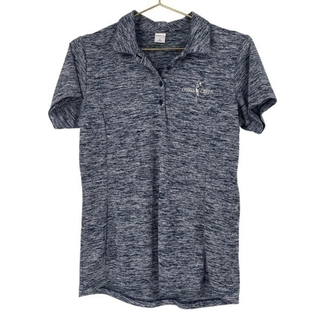 Cross Creek Polo Golf Shirt small
